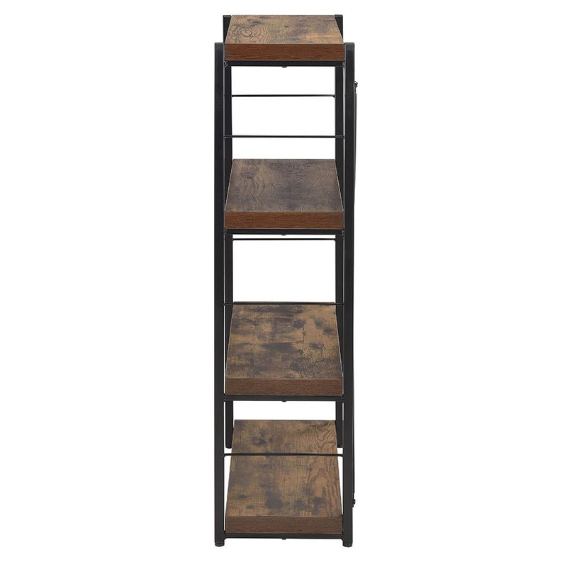 Acme Furniture Bookcases 4-Shelf 92399 IMAGE 4