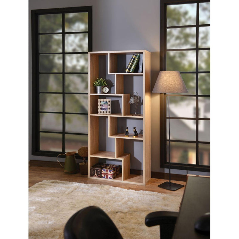 Acme Furniture Bookcases 5+ Shelves 92402 IMAGE 2