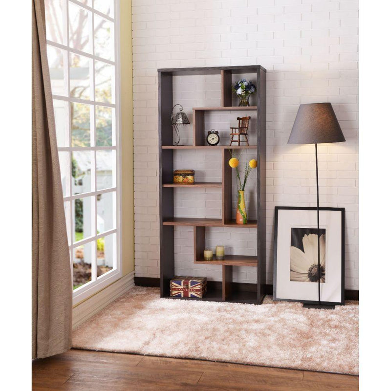 Acme Furniture Bookcases 5+ Shelves 92404 IMAGE 4