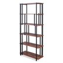 Acme Furniture Bookcases 5+ Shelves 92406 IMAGE 1