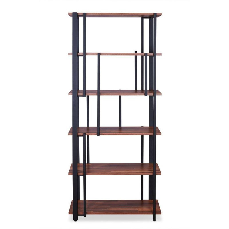 Acme Furniture Bookcases 5+ Shelves 92406 IMAGE 2