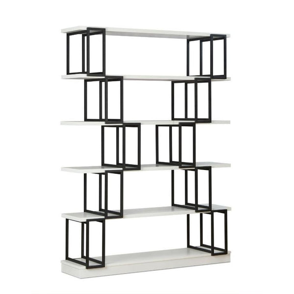 Acme Furniture Bookcases 5+ Shelves 92408 IMAGE 1
