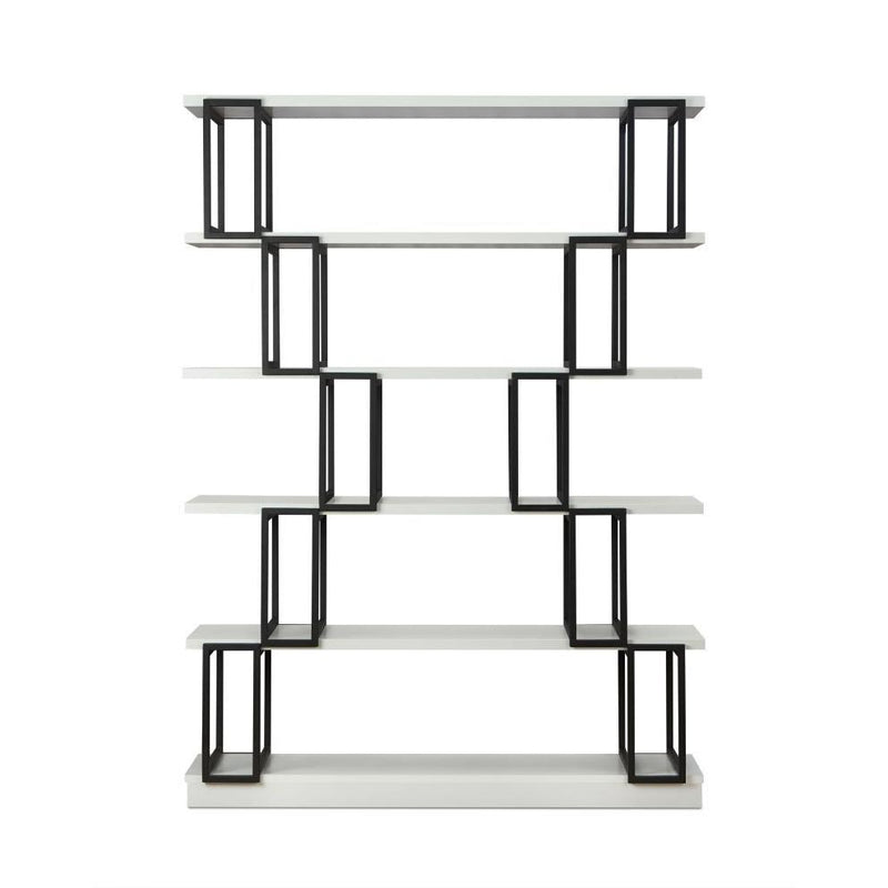 Acme Furniture Bookcases 5+ Shelves 92408 IMAGE 2