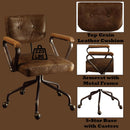 Acme Furniture Hallie 92410 Office Chair IMAGE 7
