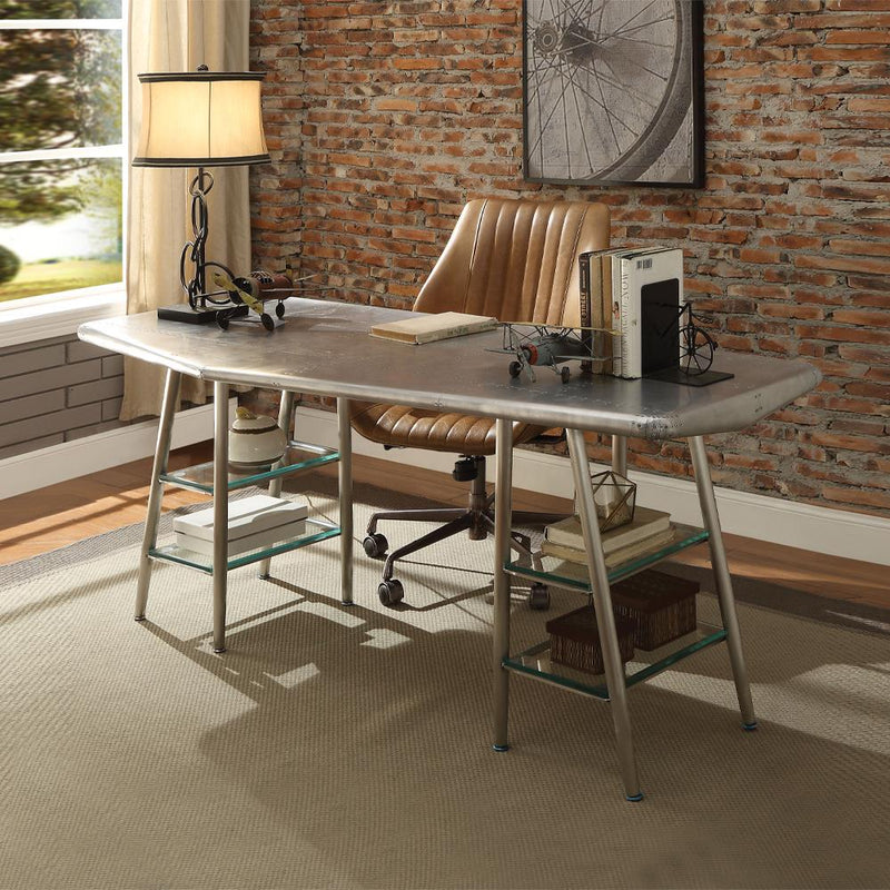 Acme Furniture Hamilton 92412 Office Chair IMAGE 9