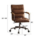 Acme Furniture Harith 92414 Office Chair IMAGE 6