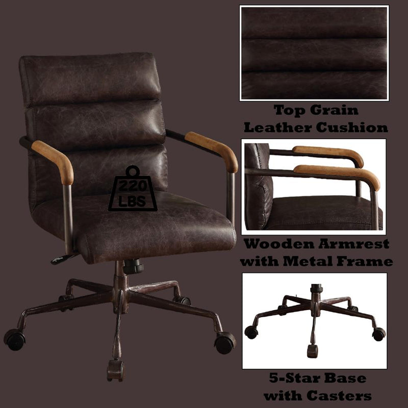 Acme Furniture Harith 92415 Office Chair IMAGE 6