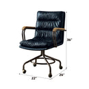 Acme Furniture Harith II 92417 Office Chair IMAGE 6
