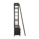 Acme Furniture Bookcases 4-Shelf 92433 IMAGE 3