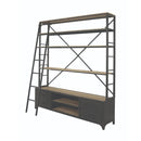 Acme Furniture Bookcases 4-Shelf 92436 IMAGE 1