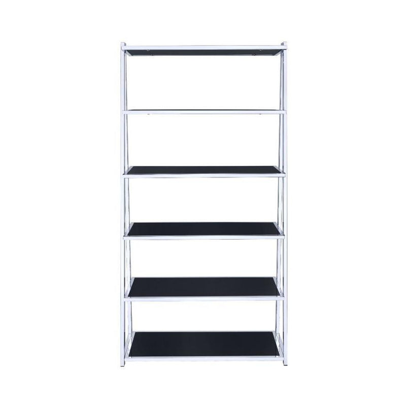 Acme Furniture Bookcases 5+ Shelves 92451 IMAGE 2