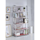 Acme Furniture Bookcases 5+ Shelves 92453 IMAGE 4