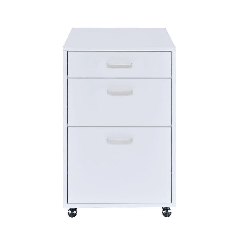 Acme Furniture Filing Cabinets Vertical 92454 IMAGE 2