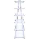 Acme Furniture Bookcases 5+ Shelves 92455 IMAGE 3