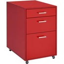 Acme Furniture Filing Cabinets Vertical 92452 IMAGE 2