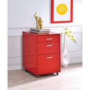 Acme Furniture Filing Cabinets Vertical 92452 IMAGE 4