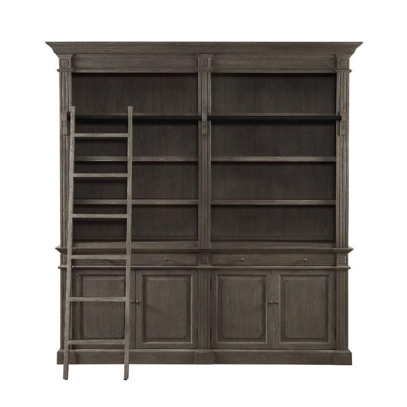 Acme Furniture Bookcases 5+ Shelves 92485 IMAGE 2