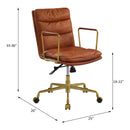 Acme Furniture Dudley 92498 Office Chair IMAGE 7