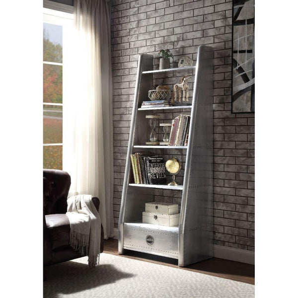 Acme Furniture Bookcases 5+ Shelves 92570 IMAGE 1