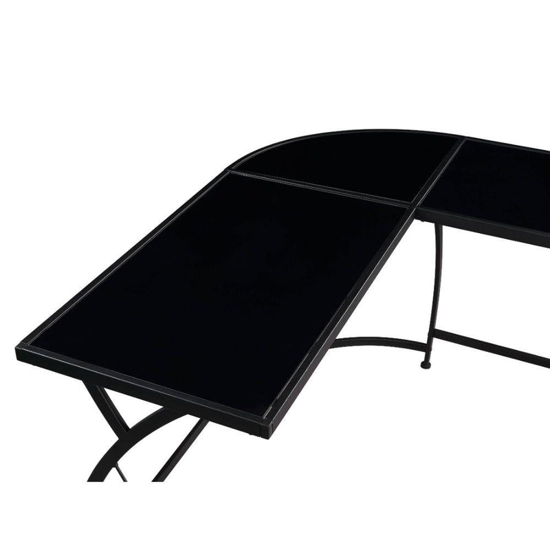 Acme Furniture Office Desks L-Shaped Desks 92590 IMAGE 3