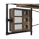 Acme Furniture Office Desks L-Shaped Desks 92595 IMAGE 3