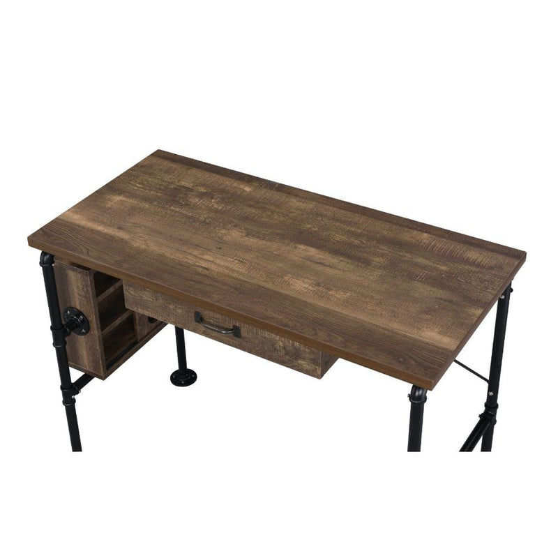 Acme Furniture Office Desks L-Shaped Desks 92595 IMAGE 5