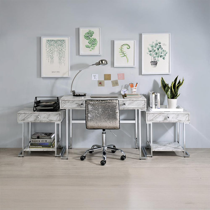 Acme Furniture Tigress 92615 Writing Desk IMAGE 7