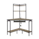 Acme Furniture Office Desks Desks With Hutch 92620 IMAGE 2