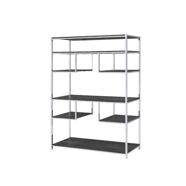 Acme Furniture Bookcases 5+ Shelves 92657 IMAGE 1