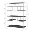 Acme Furniture Vonara 92657 Bookshelf IMAGE 4