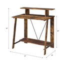 Acme Furniture Nypho 92730 Writing Desk IMAGE 5