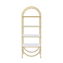 Acme Furniture Bookcases 4-Shelf 92662 IMAGE 2