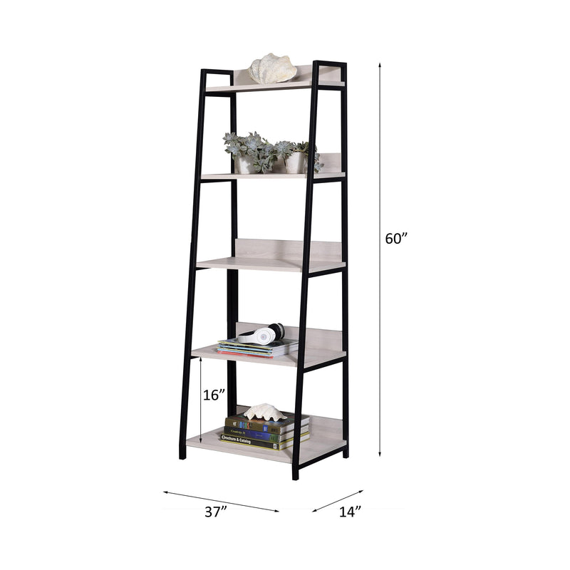 Acme Furniture Bookcases 5+ Shelves 92674 IMAGE 3