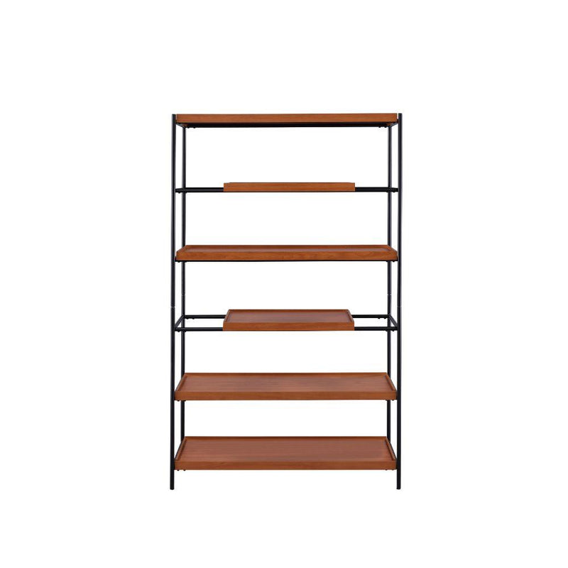 Acme Furniture Bookcases 5+ Shelves 92677 IMAGE 2