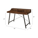 Acme Furniture Sange 92680 Writing Desk with USB IMAGE 6