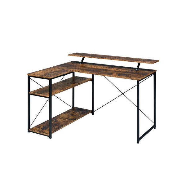 Acme Furniture Office Desks L-Shaped Desks 92755 IMAGE 1