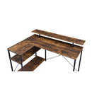 Acme Furniture Office Desks L-Shaped Desks 92755 IMAGE 2