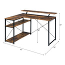 Acme Furniture Drebo 92755 Writing Desk IMAGE 5