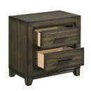 New Classic Furniture Ashland 2-Drawer Nightstand B923-040 IMAGE 2