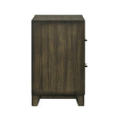 New Classic Furniture Ashland 2-Drawer Nightstand B923-040 IMAGE 3
