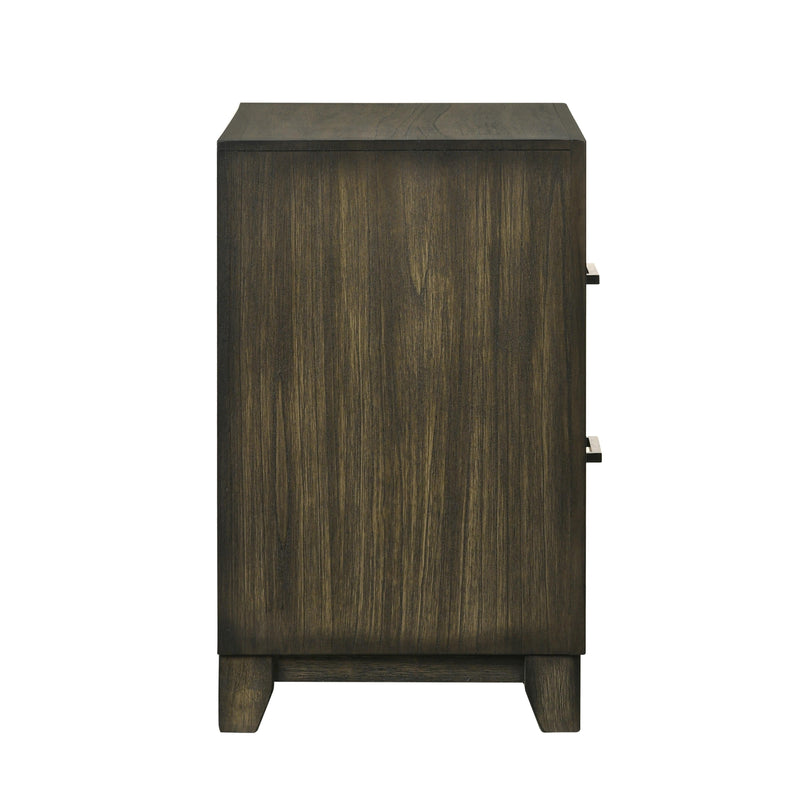 New Classic Furniture Ashland 2-Drawer Nightstand B923-040 IMAGE 3