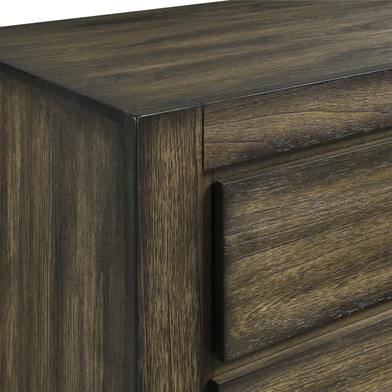 New Classic Furniture Ashland 2-Drawer Nightstand B923-040 IMAGE 4