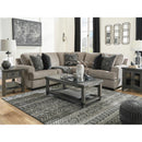 Signature Design by Ashley Bovarian 56103S3 2 pc Sectional IMAGE 4
