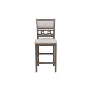 Homelegance 5 pc Counter Height Dinette SH1155GRY-36 IMAGE 4