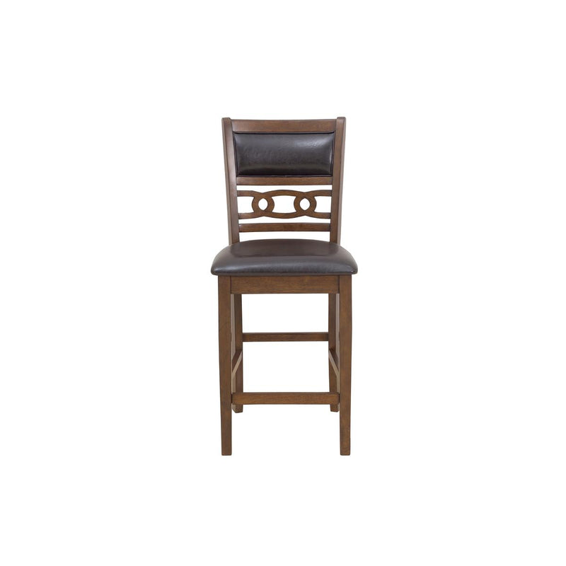 Homelegance 5 pc Counter Height Dinette SH1155BRN-36 IMAGE 4