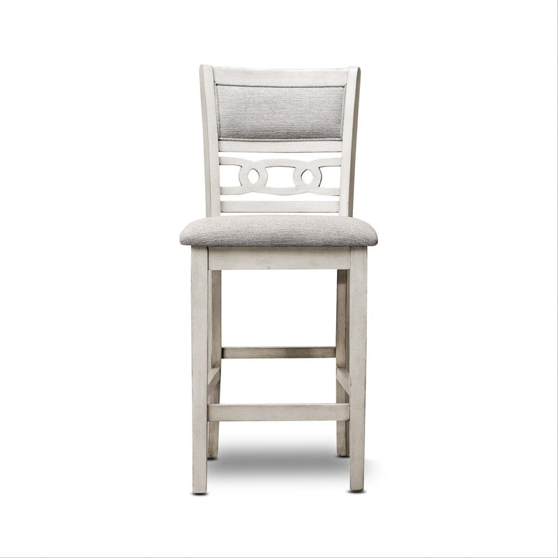 Homelegance 5 pc Counter Height Dinette SH1155WHT-36 IMAGE 8