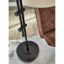  Signature Design by Ashley Baronvale L206043 Metal Accent Lamp IMAGE 2