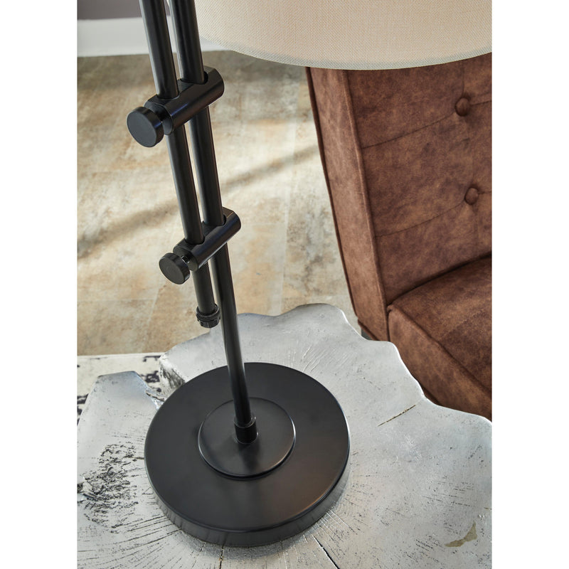  Signature Design by Ashley Baronvale L206043 Metal Accent Lamp IMAGE 2