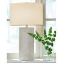  Signature Design by Ashley Bradard L243264 Poly Table Lamp IMAGE 3