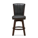 New Classic Furniture Astin Counter Height Stool S392-CS-EBY IMAGE 1